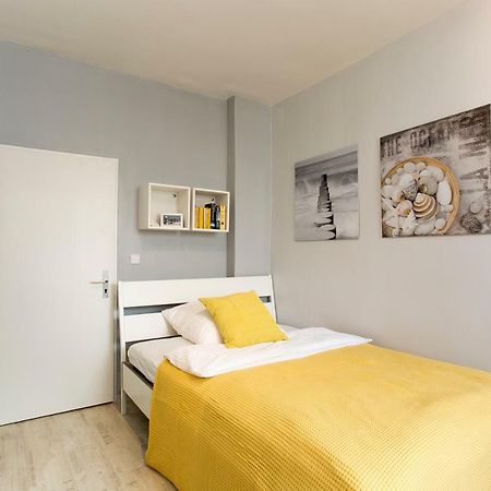 Ferienwohnung Raabstrasse Nuremberga Exterior foto