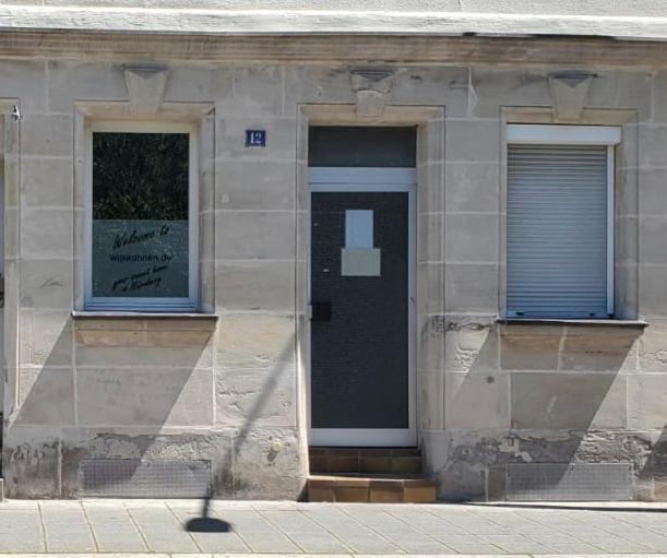 Ferienwohnung Raabstrasse Nuremberga Exterior foto