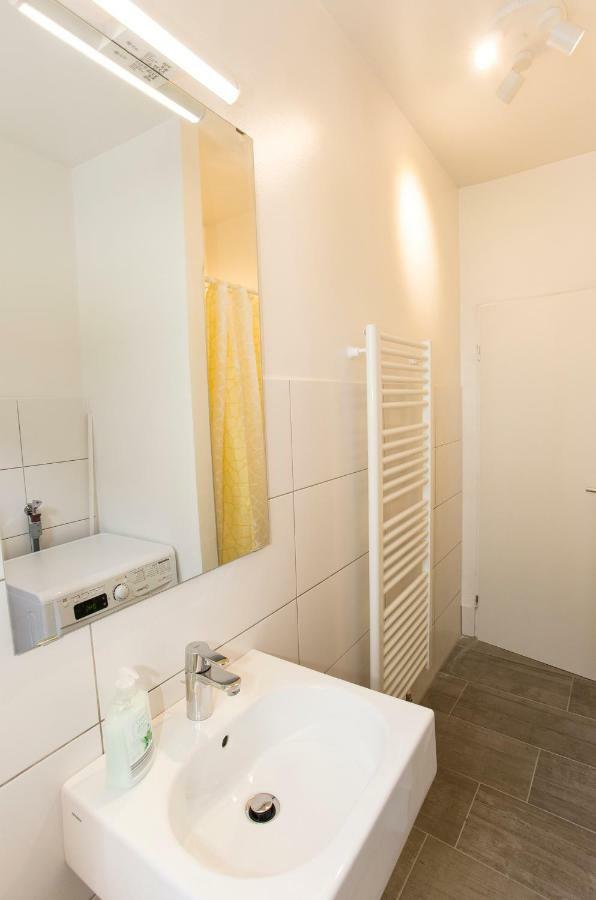 Ferienwohnung Raabstrasse Nuremberga Exterior foto