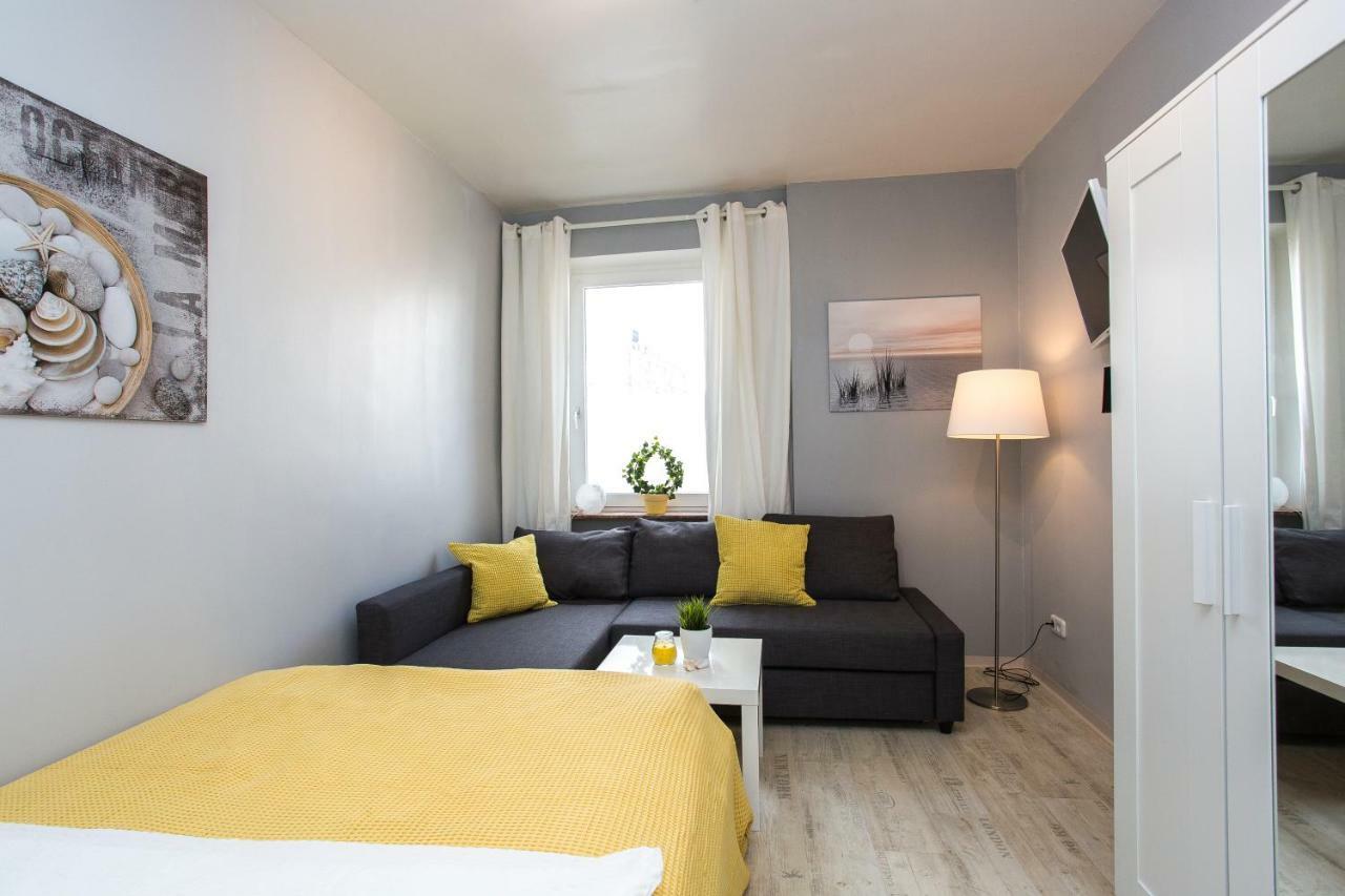 Ferienwohnung Raabstrasse Nuremberga Exterior foto