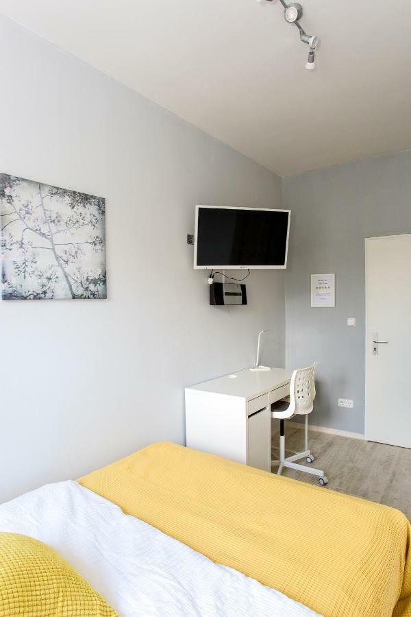 Ferienwohnung Raabstrasse Nuremberga Exterior foto