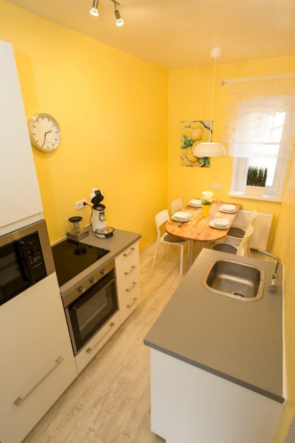 Ferienwohnung Raabstrasse Nuremberga Exterior foto