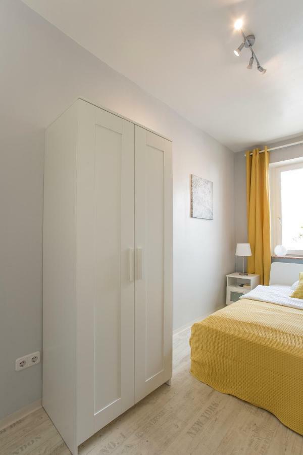 Ferienwohnung Raabstrasse Nuremberga Exterior foto