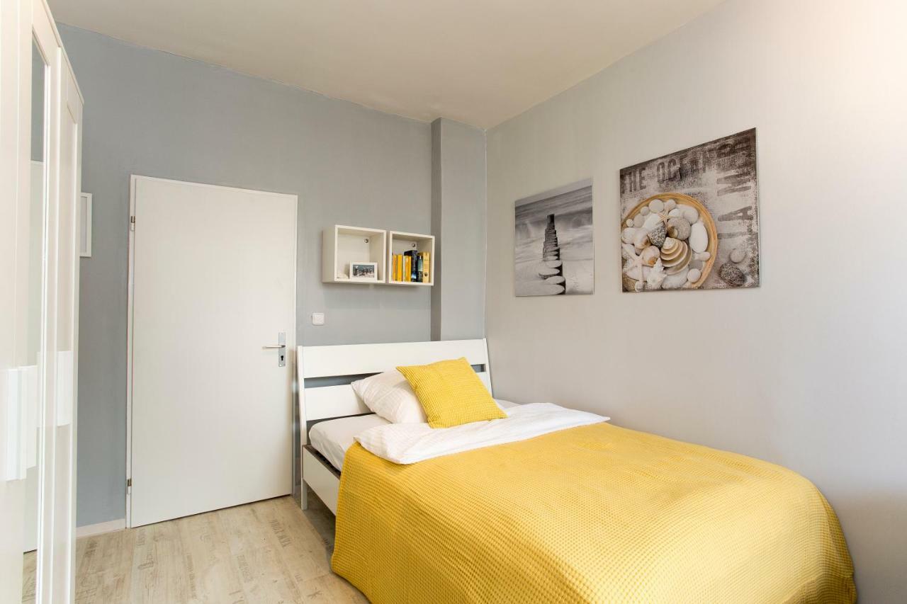 Ferienwohnung Raabstrasse Nuremberga Exterior foto